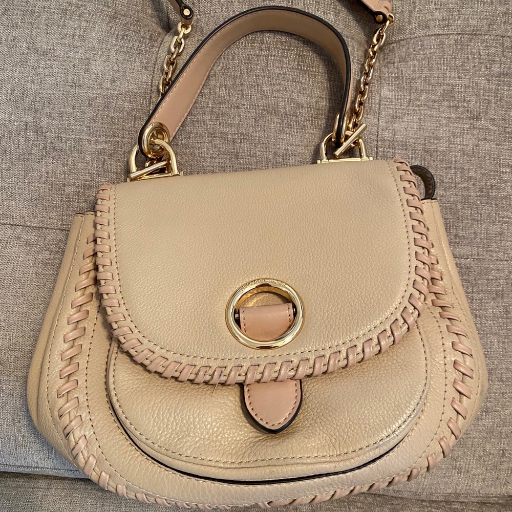 Michael Kors Handbag light tan